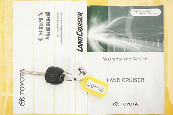 2022 Toyota Landcruiser 70 Series Workmate VDJ79R 4X4