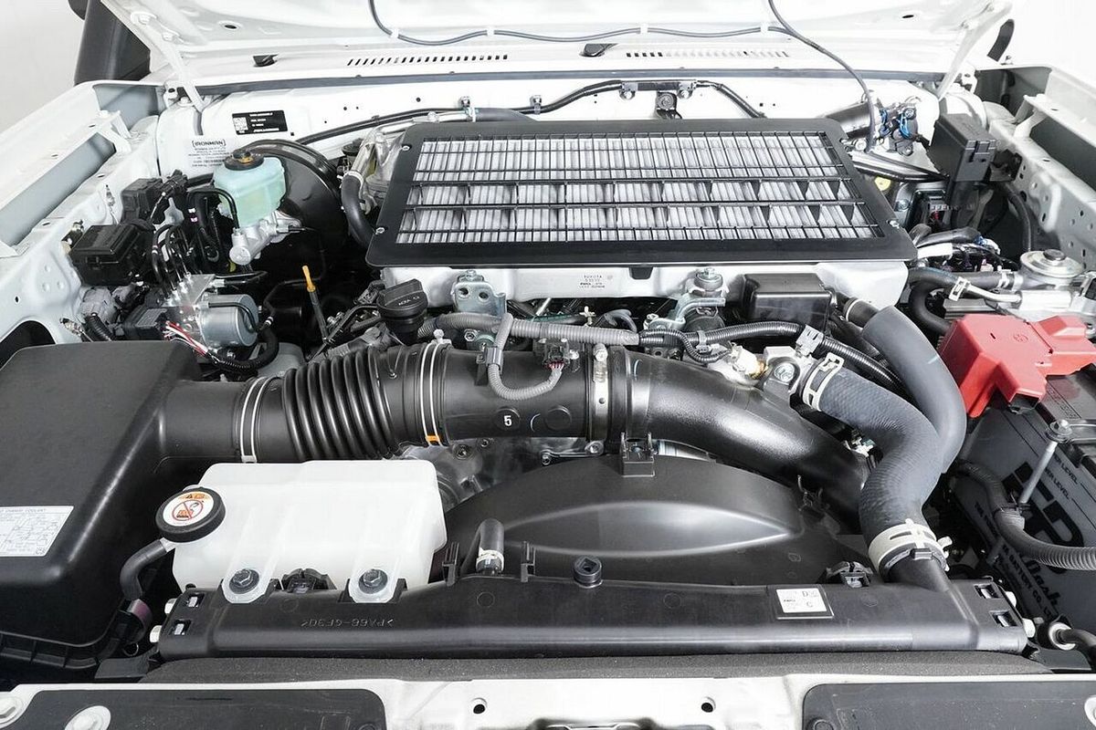 2024 Toyota Landcruiser 70 Series LC79 GXL Vdjl79R 4X4