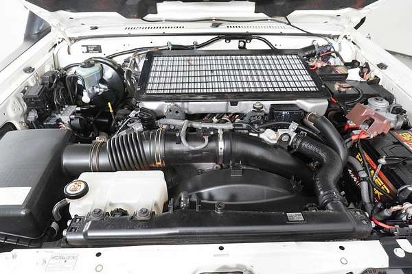 2022 Toyota Landcruiser 70 Series Workmate VDJ79R 4X4