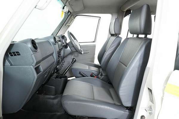 2022 Toyota Landcruiser 70 Series Workmate VDJ79R 4X4