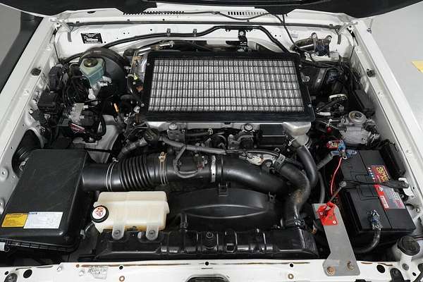 2020 Toyota Landcruiser 70 Series Workmate VDJ79R 4X4