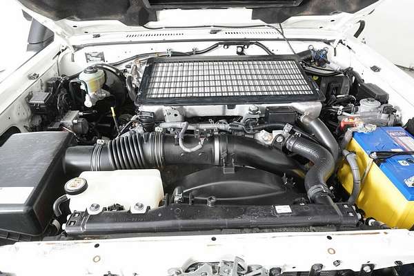 2021 Toyota Landcruiser 70 Series Workmate VDJ79R 4X4