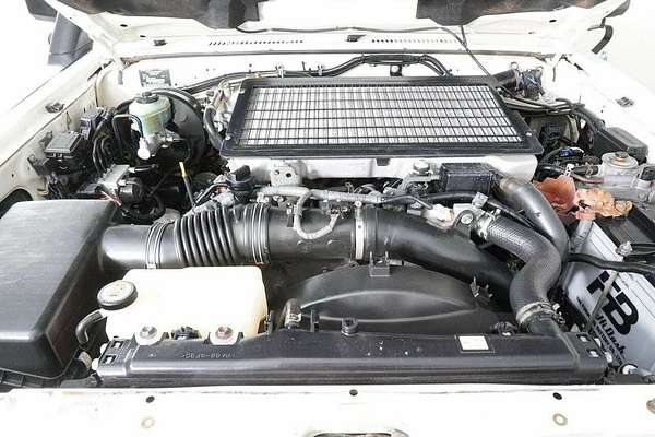 2020 Toyota Landcruiser 70 Series Workmate VDJ79R 4X4
