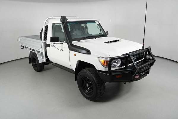 2022 Toyota Landcruiser 70 Series Workmate VDJ79R 4X4