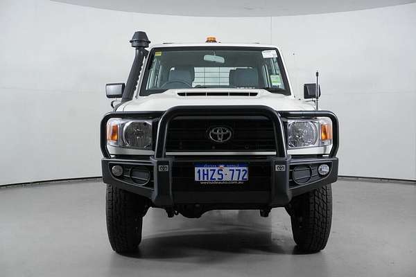 2022 Toyota Landcruiser 70 Series Workmate VDJ79R 4X4
