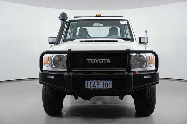 2022 Toyota Landcruiser 70 Series GXL VDJ79R 4X4