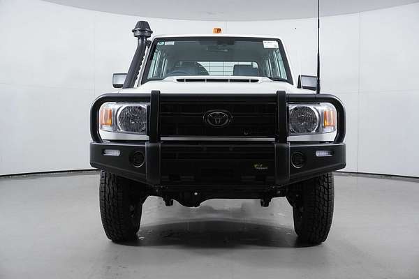 2023 Toyota Landcruiser 70 Series LC79 Workmate Vdjl79R All Wheel Drive