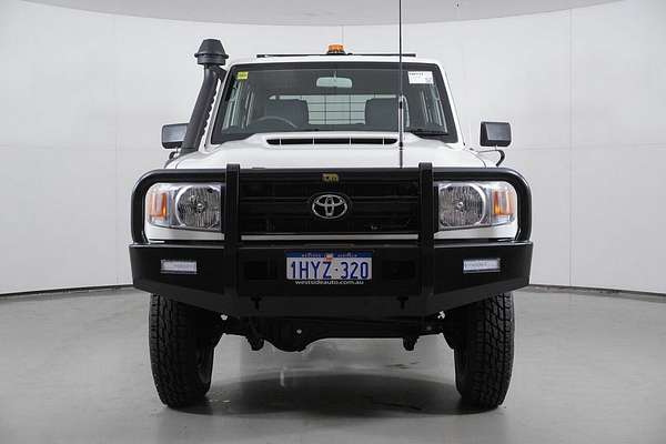 2021 Toyota Landcruiser 70 Series Workmate VDJ79R 4X4