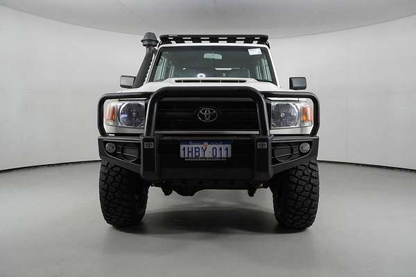 2020 Toyota Landcruiser 70 Series Workmate VDJ79R 4X4