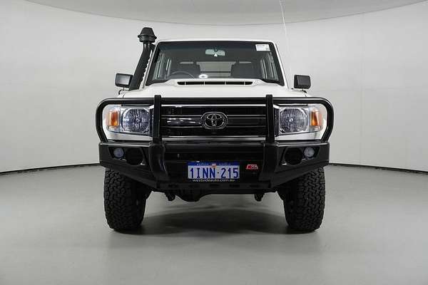 2021 Toyota Landcruiser 70 Series GXL VDJ79R 4X4