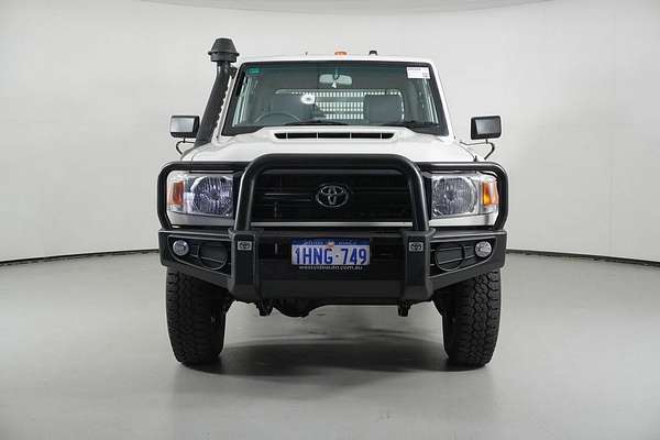 2022 Toyota Landcruiser 70 Series Workmate VDJ79R 4X4