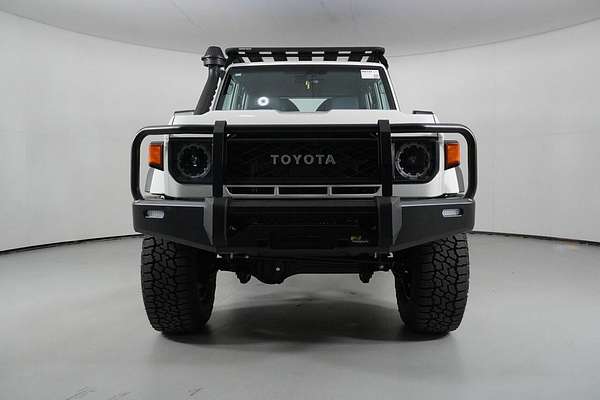 2024 Toyota Landcruiser 70 Series LC79 GXL Vdjl79R 4X4