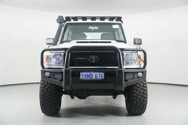 2021 Toyota Landcruiser 70 Series Workmate VDJ79R 4X4