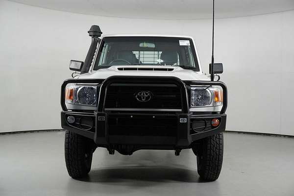 2021 Toyota Landcruiser 70 Series Workmate VDJ79R 4X4
