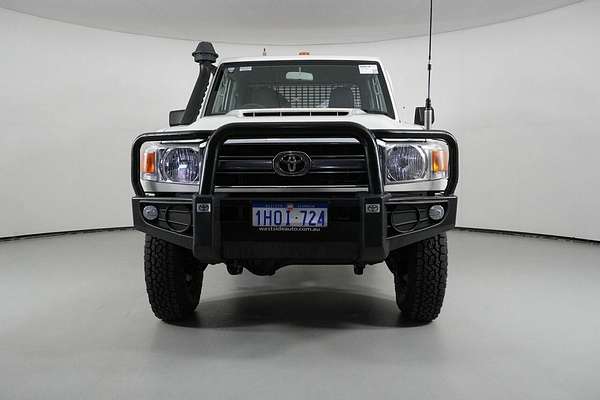 2022 Toyota Landcruiser 70 Series Workmate VDJ79R 4X4
