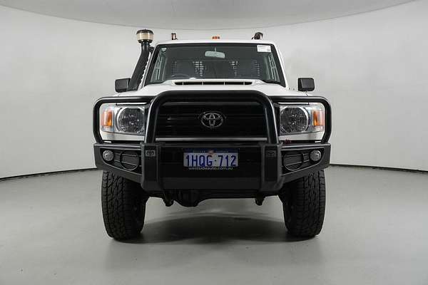 2022 Toyota Landcruiser 70 Series Workmate VDJ79R 4X4