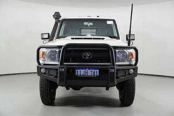 2022 Toyota Landcruiser 70 Series Workmate VDJ79R 4X4