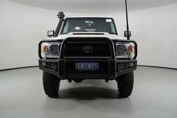 2022 Toyota Landcruiser 70 Series Workmate VDJ79R 4X4