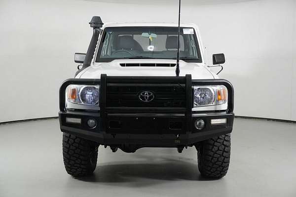 2021 Toyota Landcruiser 70 Series Workmate VDJ79R 4X4