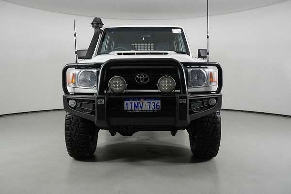 2021 Toyota Landcruiser 70 Series Workmate VDJ79R 4X4