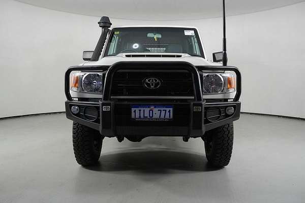 2022 Toyota Landcruiser 70 Series Workmate VDJ79R 4X4