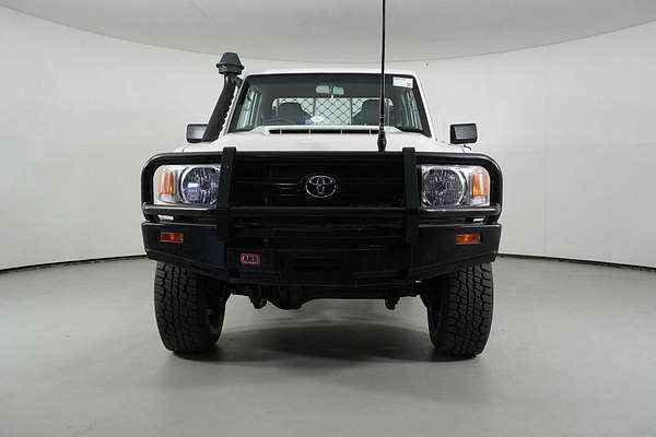 2022 Toyota Landcruiser 70 Series Workmate VDJ79R 4X4