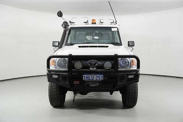 2021 Toyota Landcruiser 70 Series GXL VDJ79R 4X4