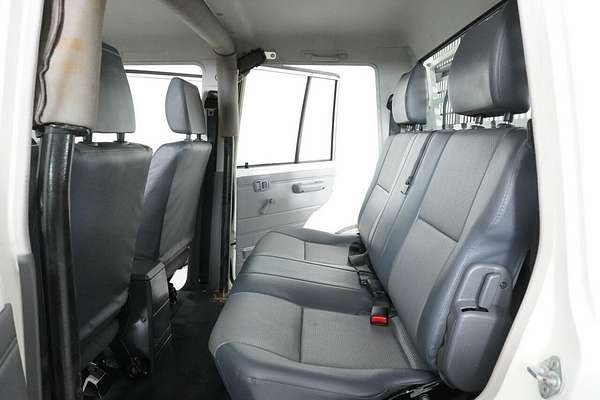 2022 Toyota Landcruiser 70 Series Workmate VDJ79R 4X4