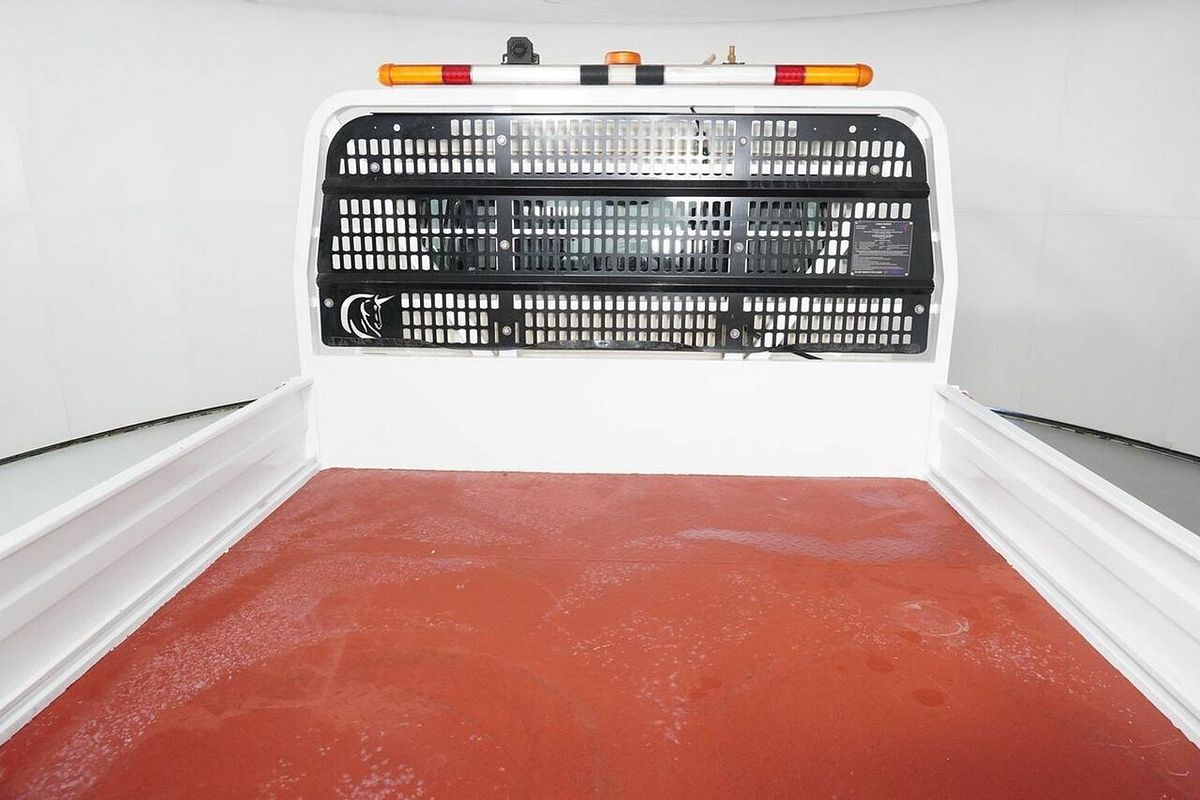 2022 Toyota Landcruiser 70 Series Workmate VDJ79R 4X4