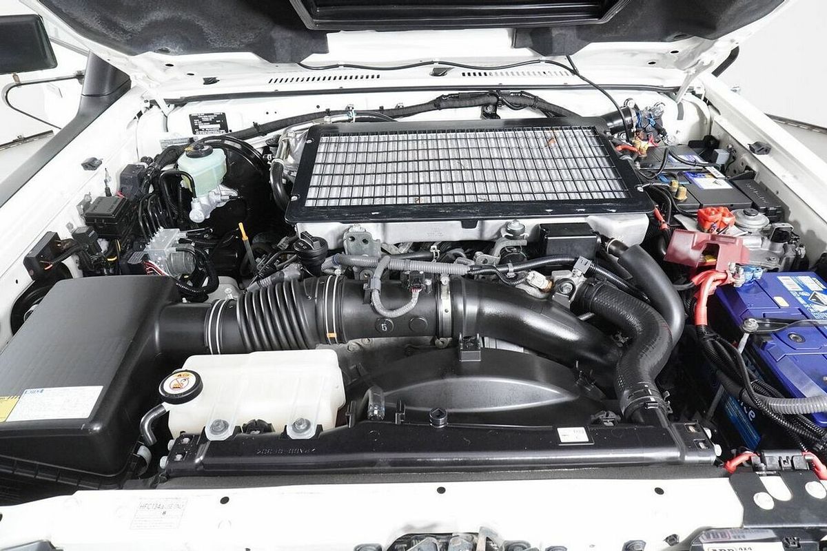 2021 Toyota Landcruiser 70 Series GXL VDJ79R 4X4