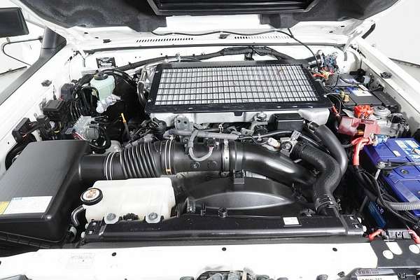 2021 Toyota Landcruiser 70 Series GXL VDJ79R 4X4