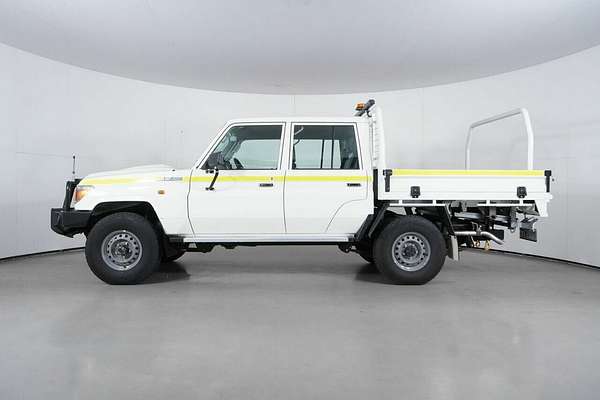 2022 Toyota Landcruiser 70 Series Workmate VDJ79R 4X4