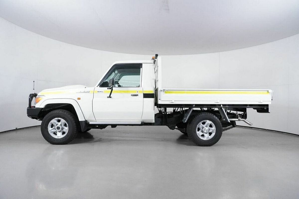 2022 Toyota Landcruiser 70 Series GXL VDJ79R 4X4
