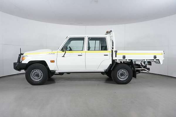 2023 Toyota Landcruiser 70 Series LC79 Workmate + Diff Locks Vdjl79R All Wheel Drive