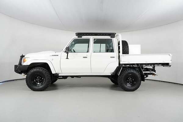 2020 Toyota Landcruiser 70 Series Workmate VDJ79R 4X4