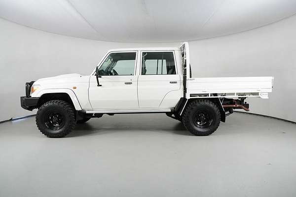 2020 Toyota Landcruiser 70 Series Workmate VDJ79R 4X4