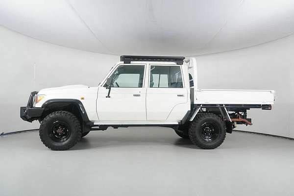 2021 Toyota Landcruiser 70 Series Workmate VDJ79R 4X4