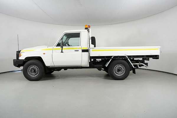 2021 Toyota Landcruiser 70 Series Workmate VDJ79R 4X4