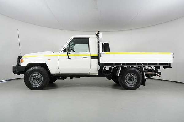 2020 Toyota Landcruiser 70 Series Workmate VDJ79R 4X4