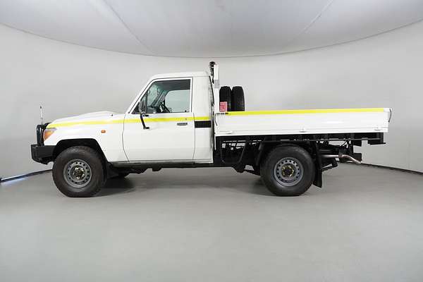 2020 Toyota Landcruiser 70 Series Workmate VDJ79R 4X4