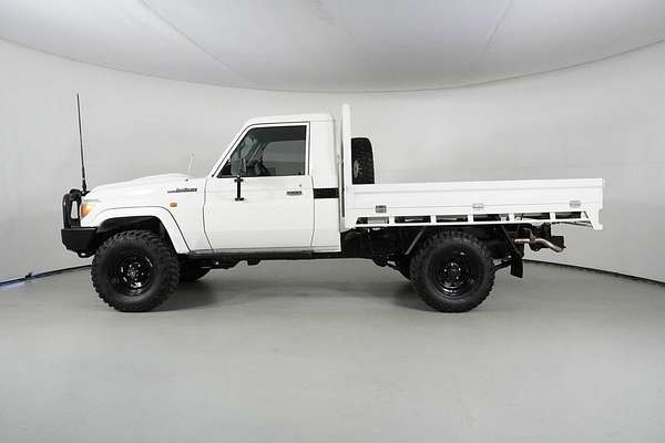 2021 Toyota Landcruiser 70 Series Workmate VDJ79R 4X4