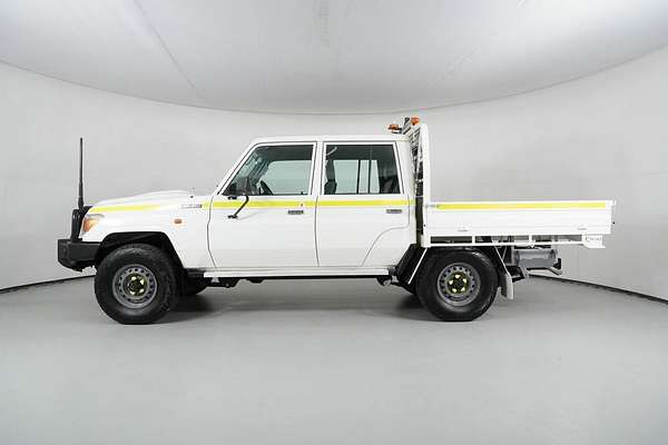 2022 Toyota Landcruiser 70 Series Workmate VDJ79R 4X4