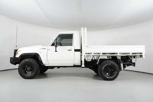 2021 Toyota Landcruiser 70 Series Workmate VDJ79R 4X4