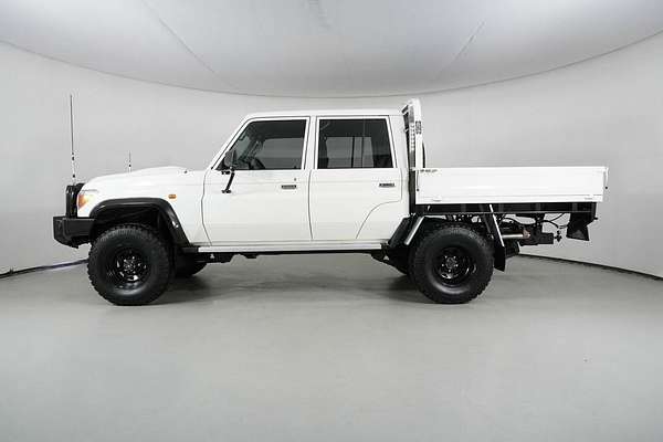 2021 Toyota Landcruiser 70 Series Workmate VDJ79R 4X4