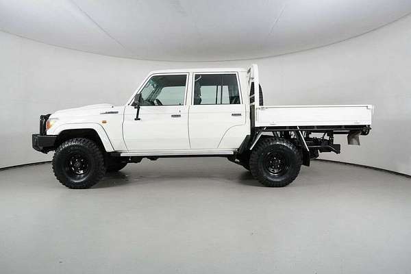 2020 Toyota Landcruiser 70 Series Workmate VDJ79R 4X4