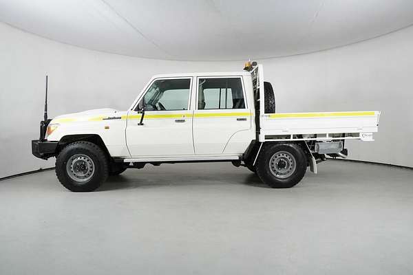 2022 Toyota Landcruiser 70 Series Workmate VDJ79R 4X4