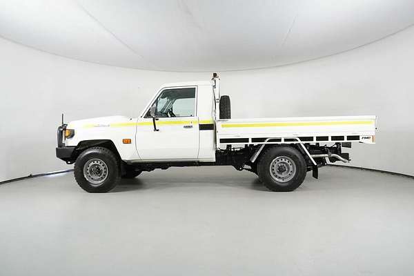 2024 Toyota Landcruiser 70 Series LC79 Workmate Gdjl79R 4X4