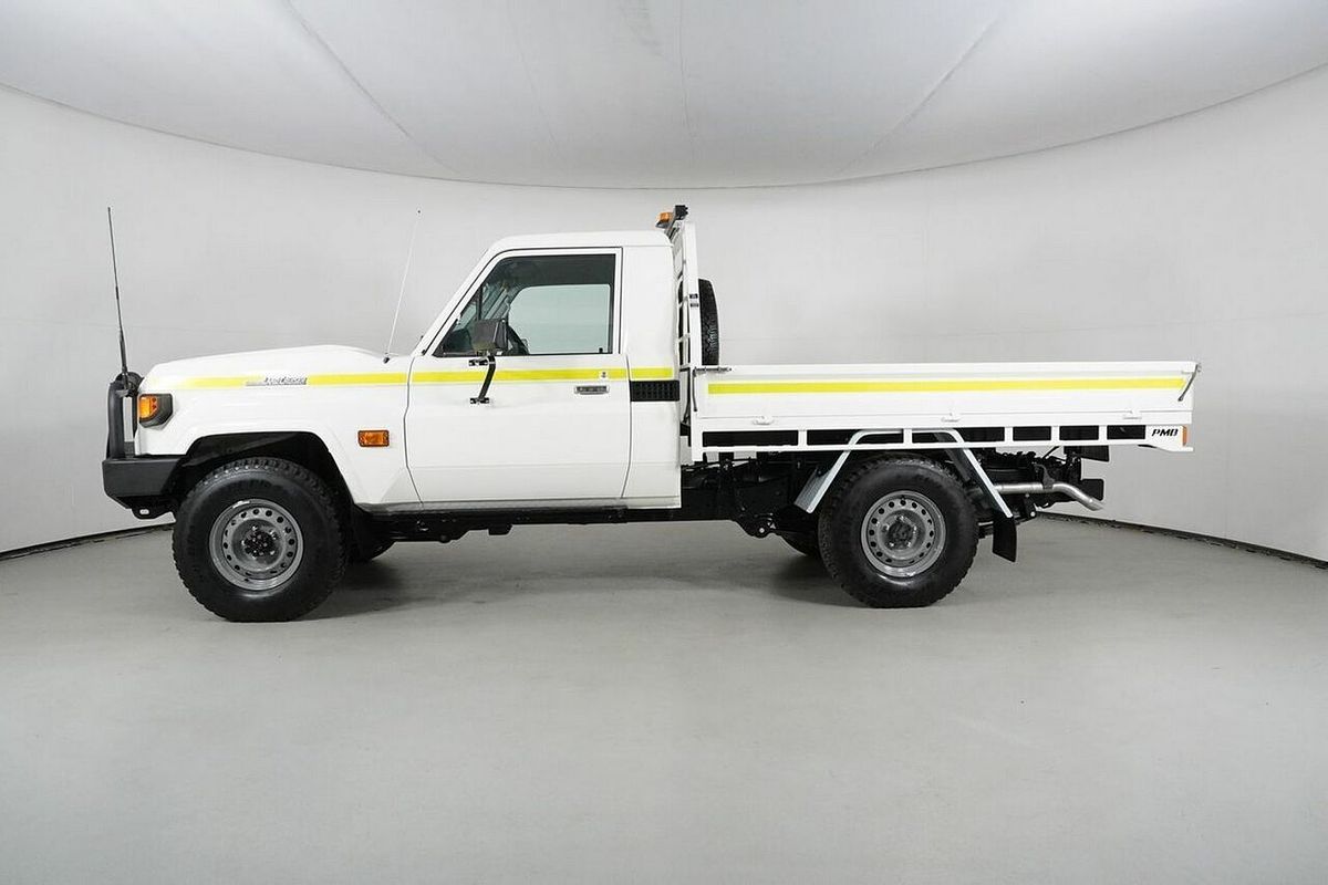 2024 Toyota Landcruiser 70 Series LC79 Workmate Gdjl79R 4X4