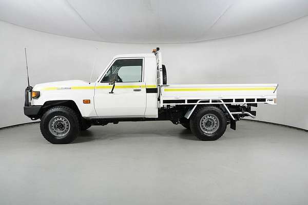 2024 Toyota Landcruiser 70 Series LC79 Workmate Gdjl79R 4X4