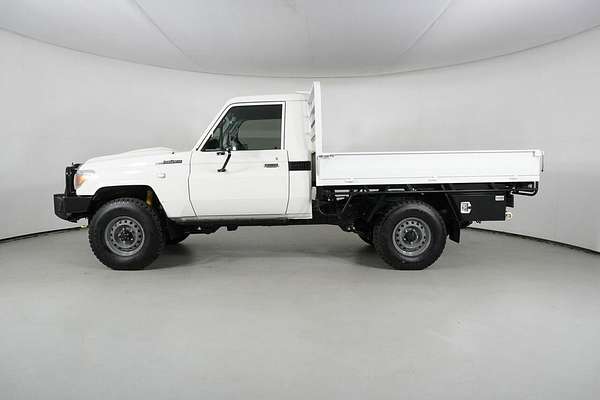 2021 Toyota Landcruiser 70 Series Workmate VDJ79R 4X4
